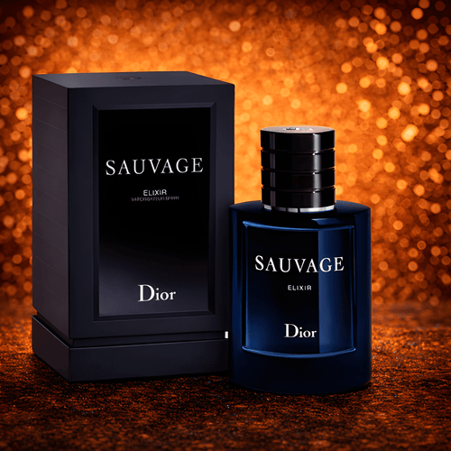 Dior Sauvage Elexir
