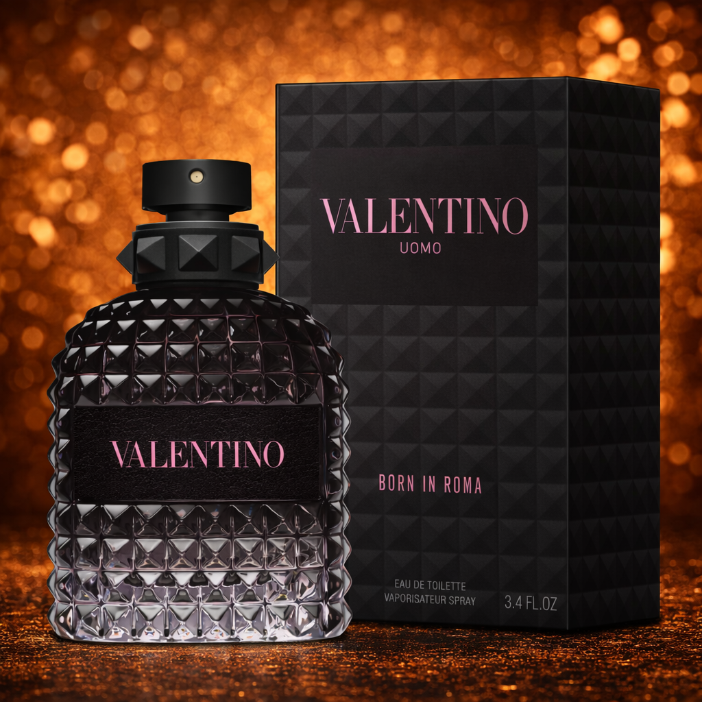 Valentino Born in Roma Uomo