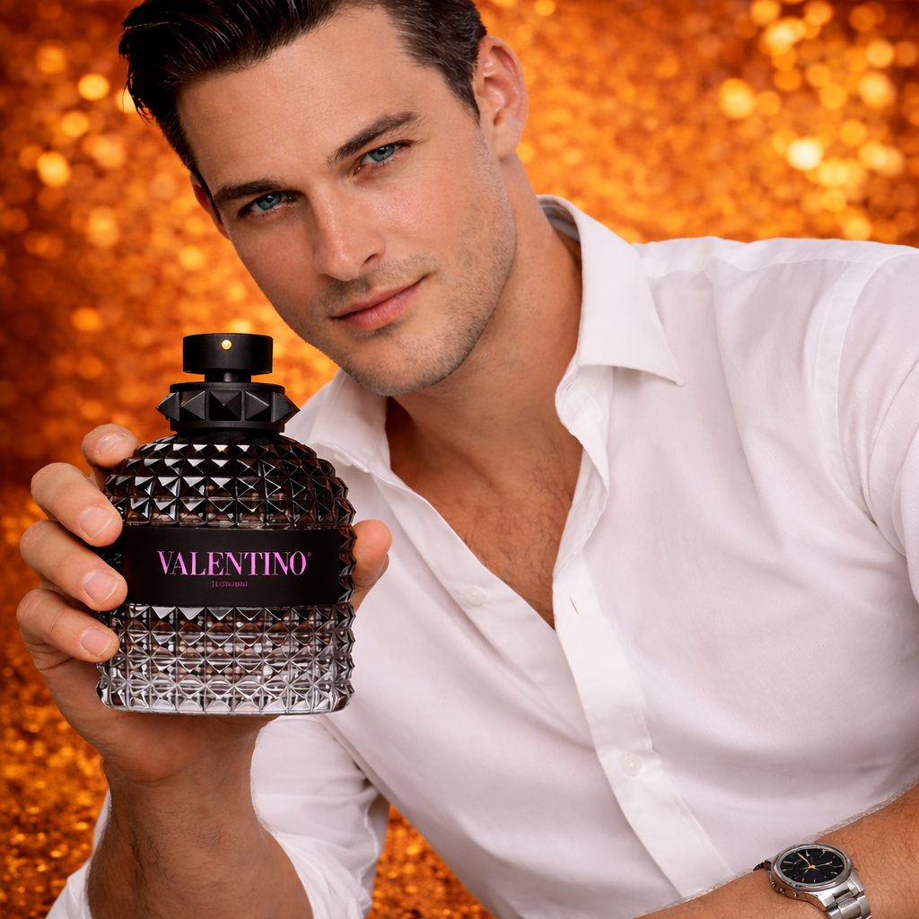 Valentino Born in Roma Uomo