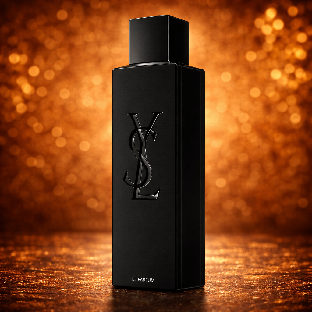 Yves Saint Laurent MYSLF
