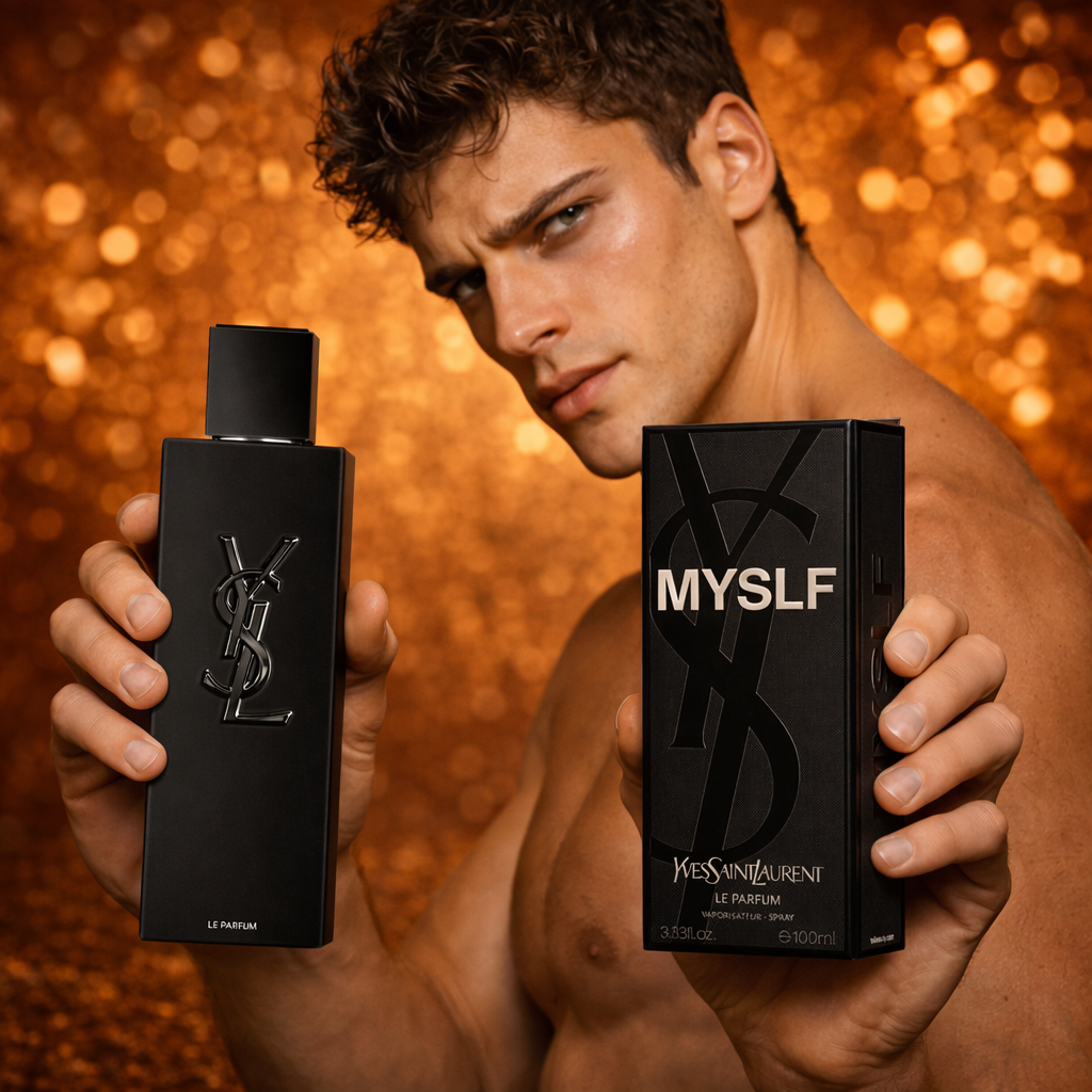Yves Saint Laurent MYSLF