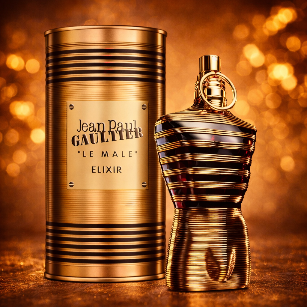 Jean Paul Gaultier Le Male Elixir