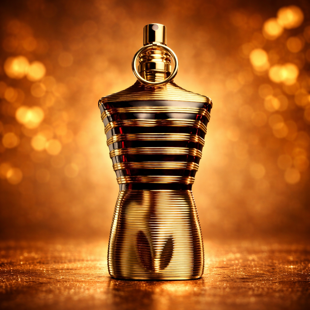 Jean Paul Gaultier Le Male Elixir