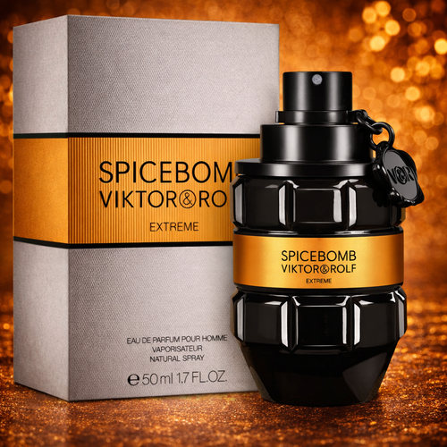 Viktor & Rolf Spicebomb Extreme
